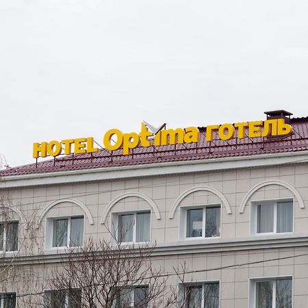 Optima เคอร์ซอน ภายนอก รูปภาพ