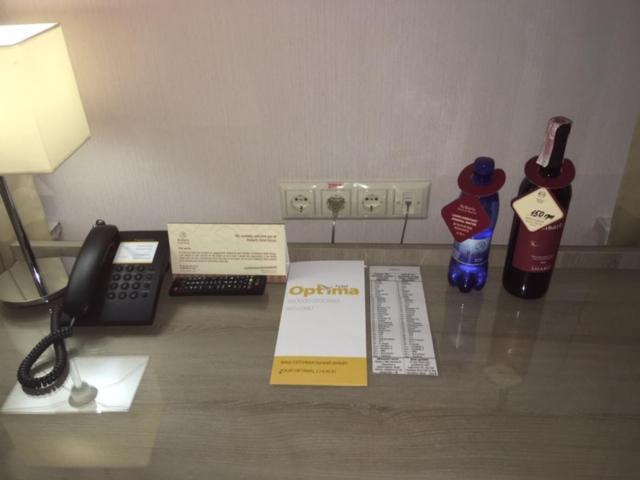 Optima เคอร์ซอน ภายนอก รูปภาพ